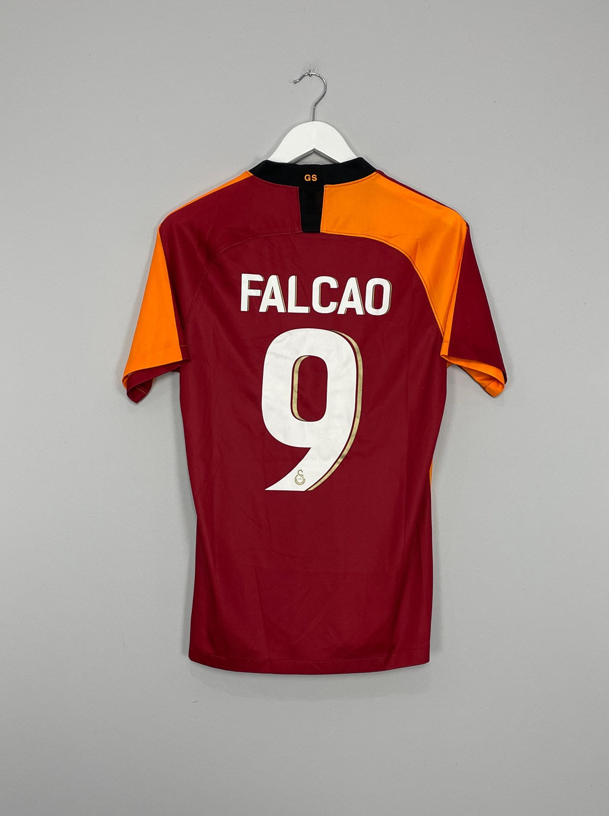 2019/20 GALATASARAY FALCAO #9 HOME SHIRT (S) NIKE