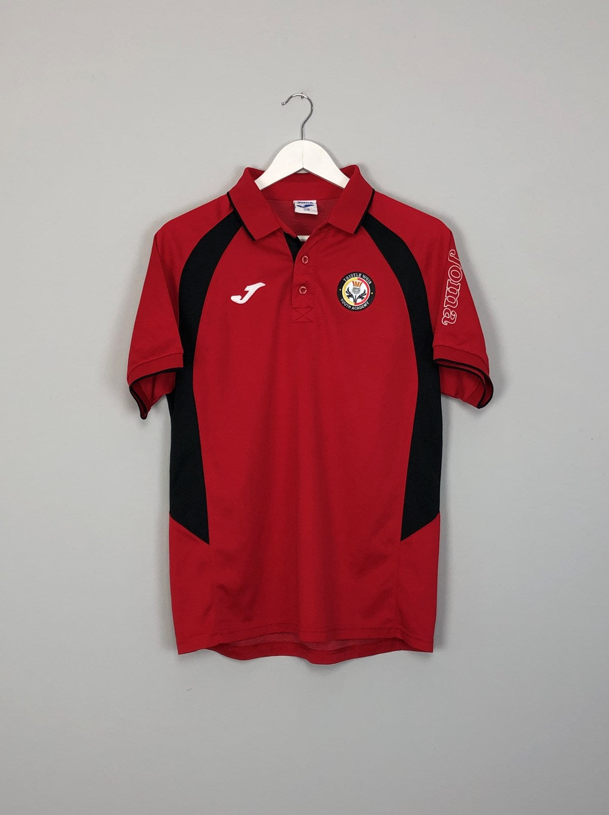 2014/16 THISTLE WEIR ACADEMY JOMA TRAINING SHIRT (M)