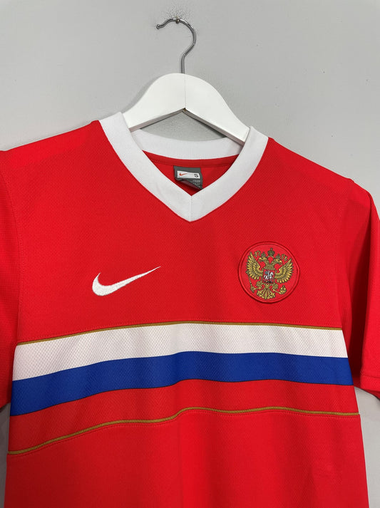 SPARTAK MOSCOW! 2009-10! shirt trikot maglia camiseta jersey! 5,5/6 ! XL  adult@