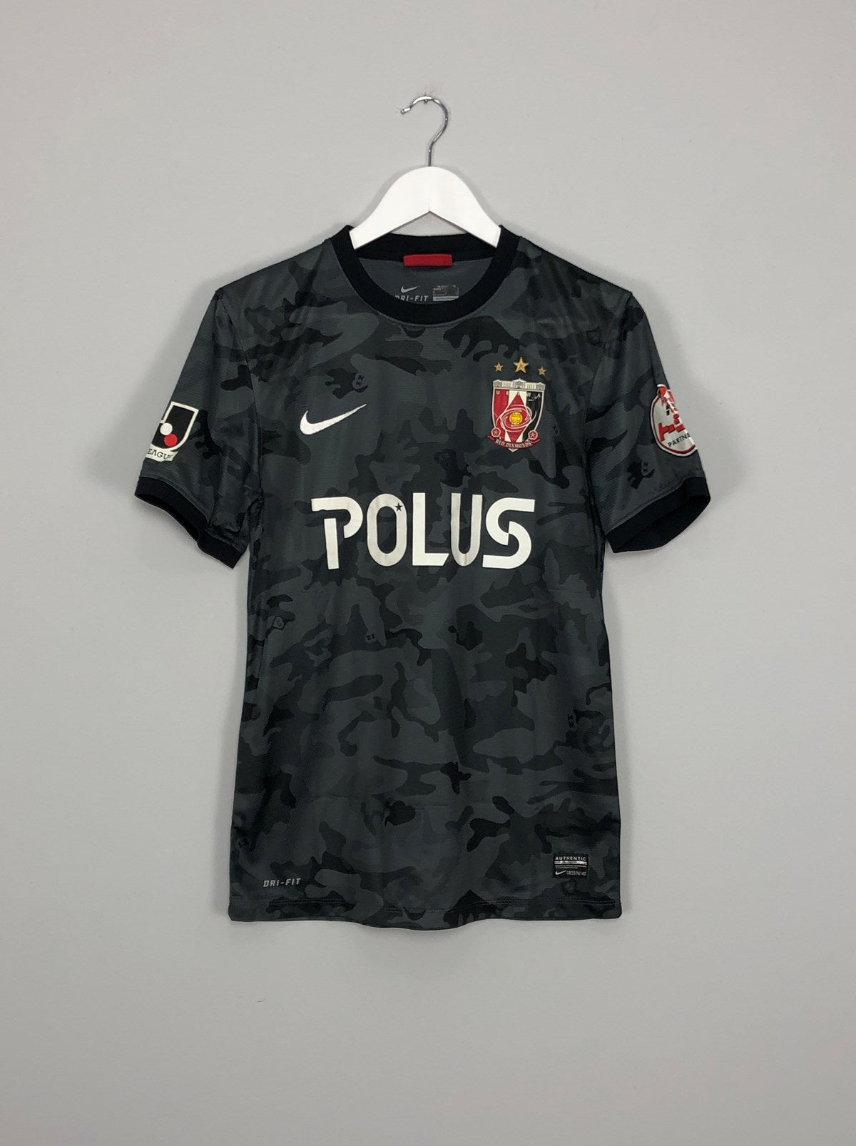 2014 URAWA RED DIAMONDS THIRD SHIRT (S) NIKE