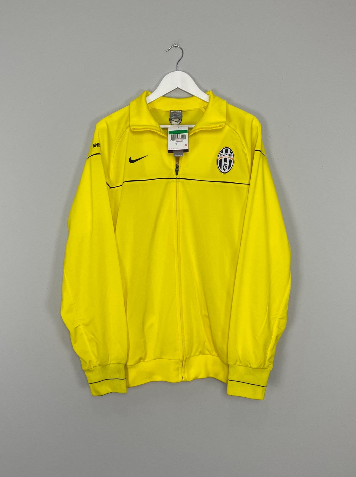 2008/09 JUVENTUS *BNWT* NIKE TRAINING JACKET (XL)