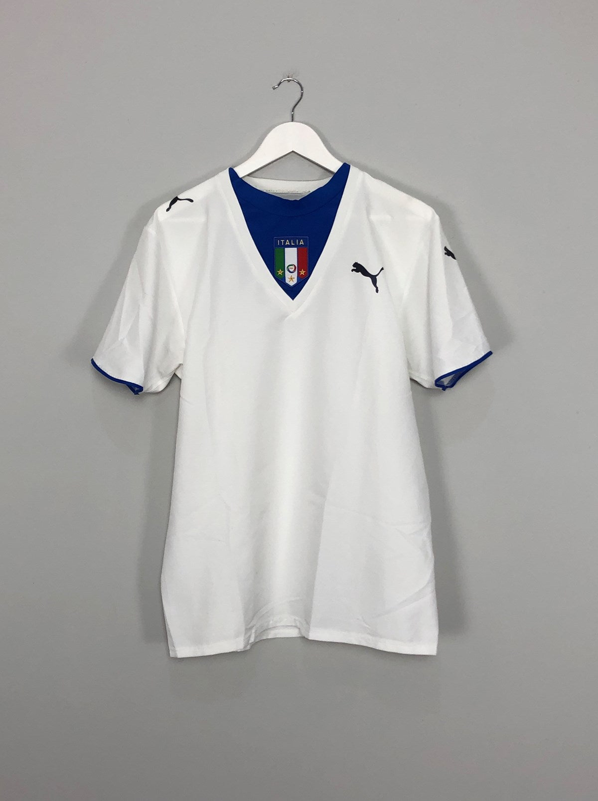 2006/07 ITALY AWAY (M) PUMA