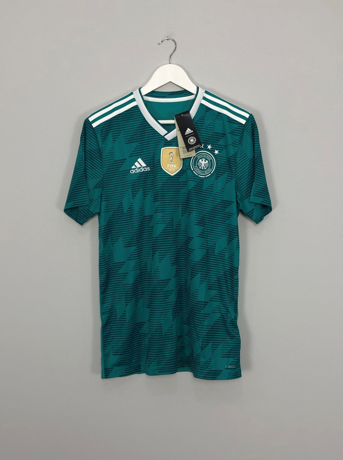 2018/19 GERMANY *BNWT* AWAY (MULTIPLE SIZES) ADIDAS