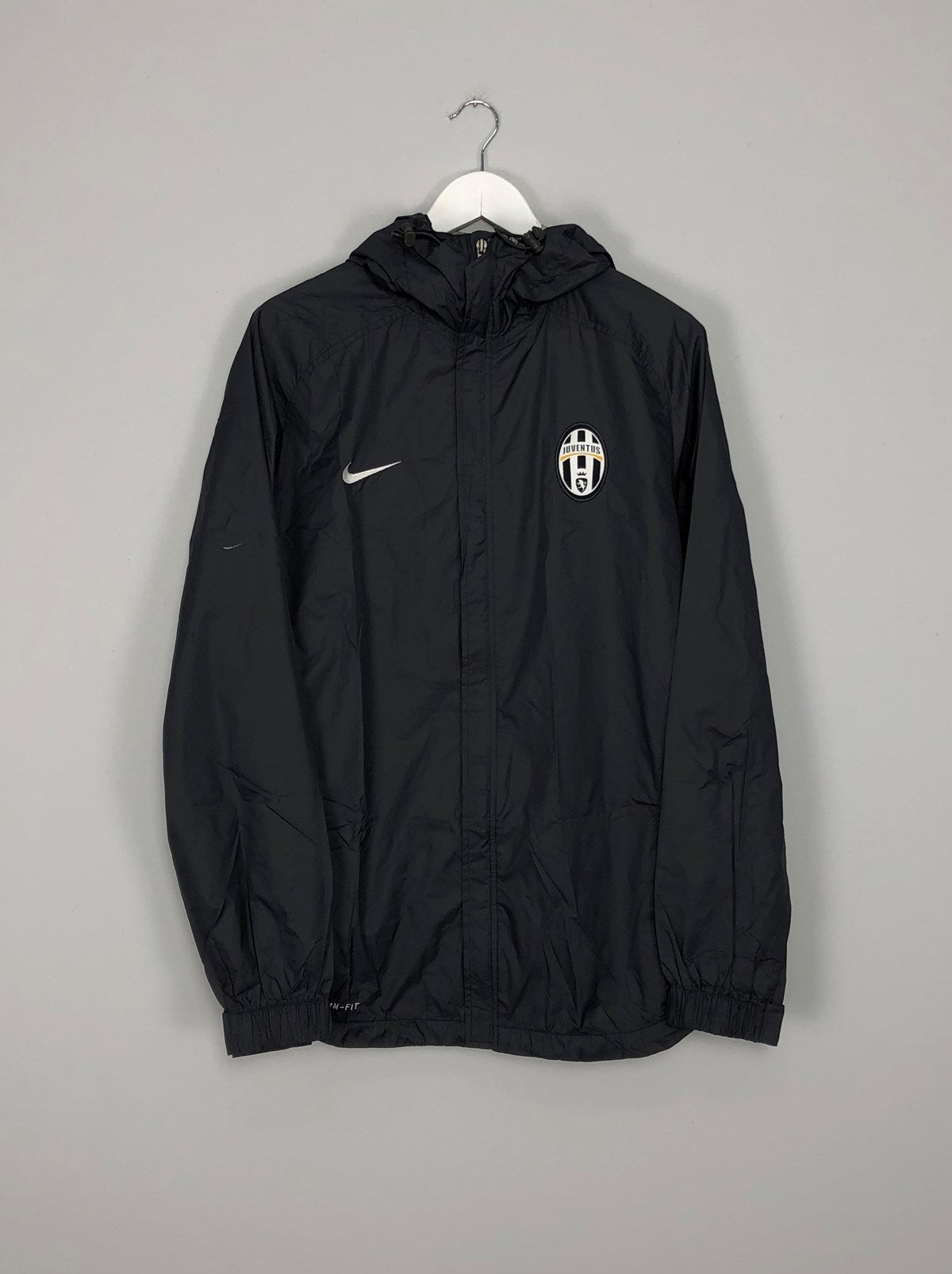 2000 JUVENTUS S NIKE HOODED TRAINING JACKET (L)