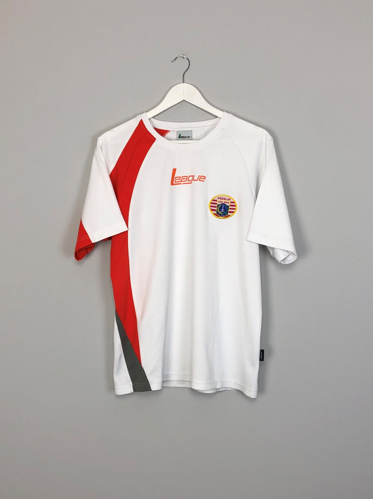 2010/11 PERSIJA JAKARTA AWAY SHIRT (XL) LEAGUE