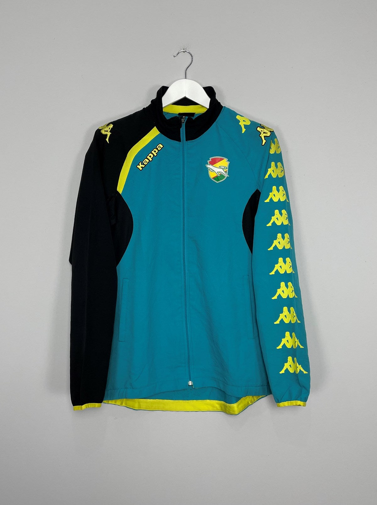 2012/14 JEF UNITED KAPPA TRACK JACKET (M)