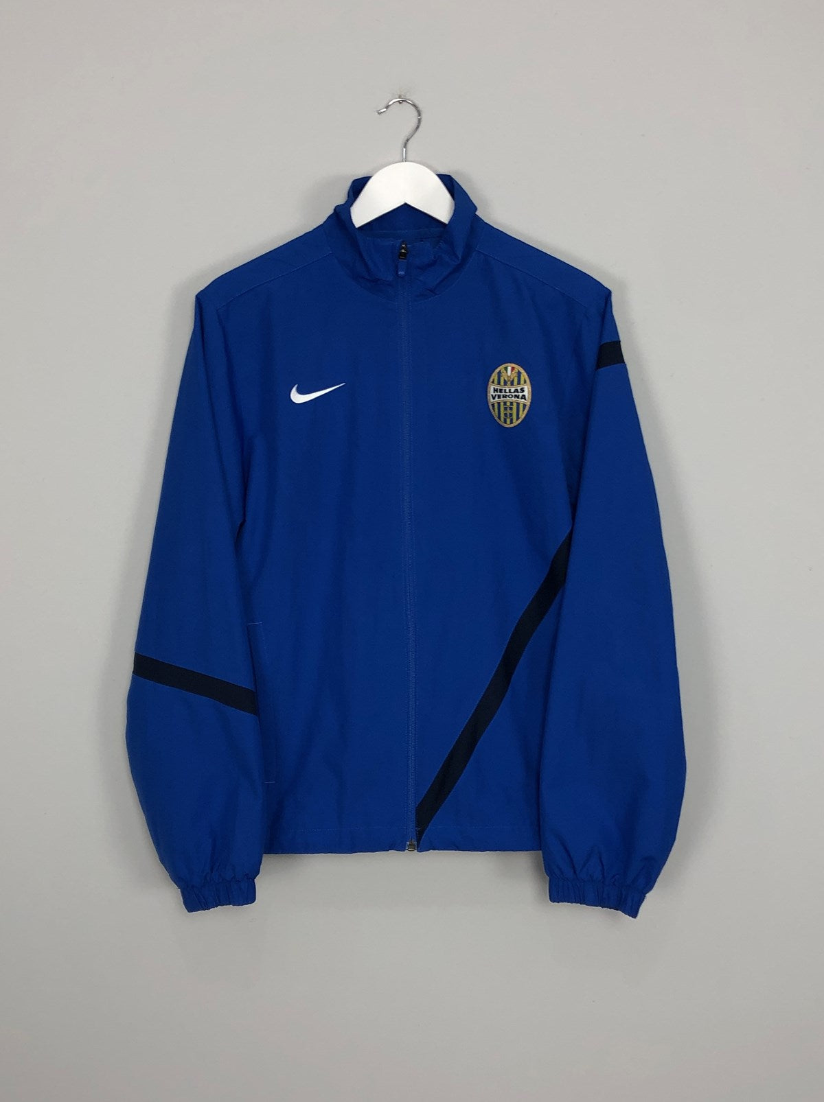 2012/13 HELLAS VERONA NIKE TRACK JACKET (S)