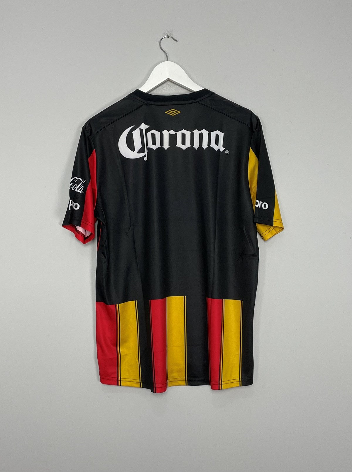 Cult Kits - 2018/19 LEONES NEGROS *BNWT* HOME (MULTIPLE SIZES)