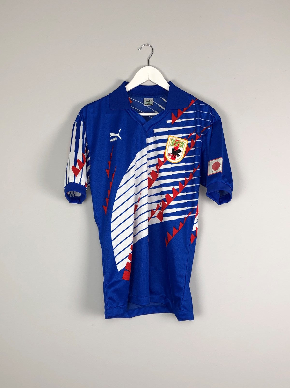 1993/94 JAPAN HOME SHIRT (S) PUMA