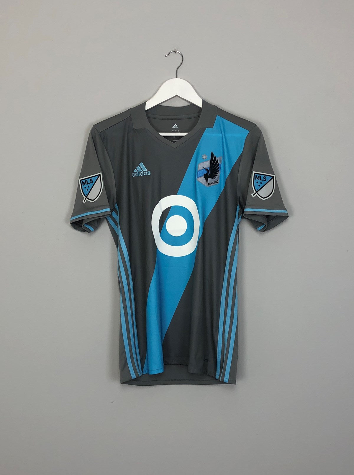 2017 MINNESOTA UNITED HOME SHIRT (S) ADIDAS