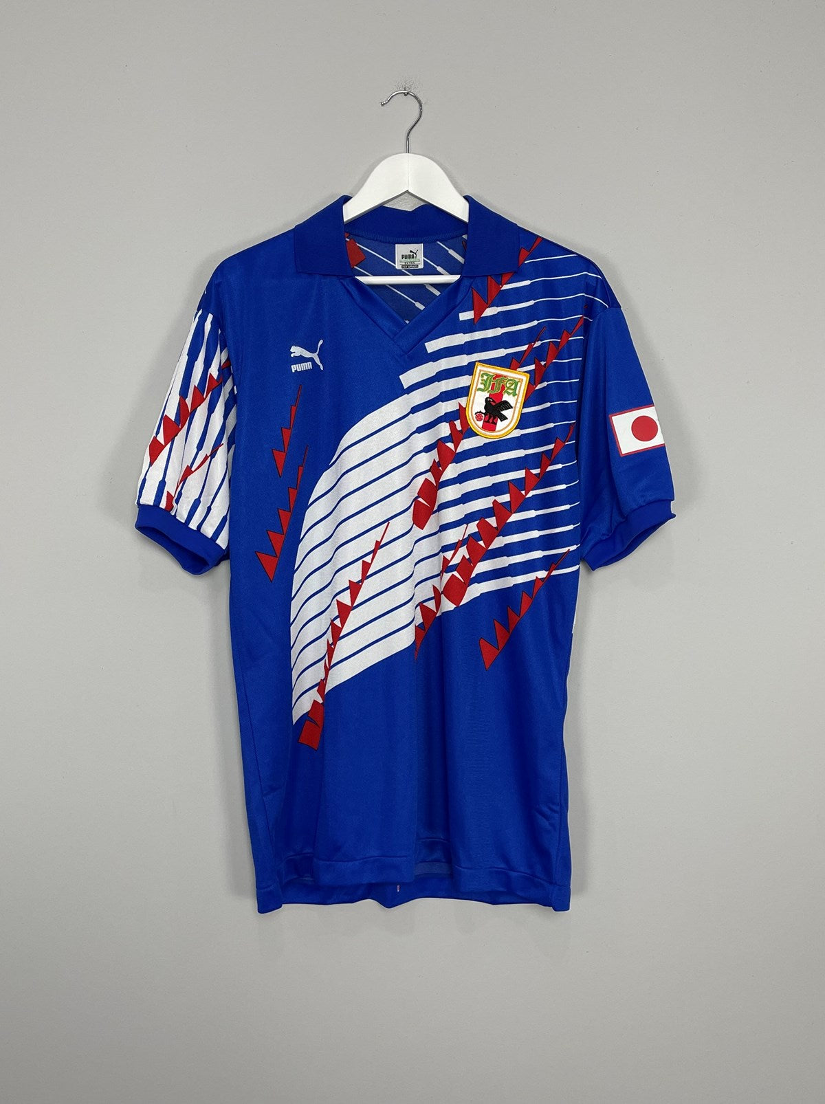 1993/94 JAPAN HOME SHIRT (XL) PUMA