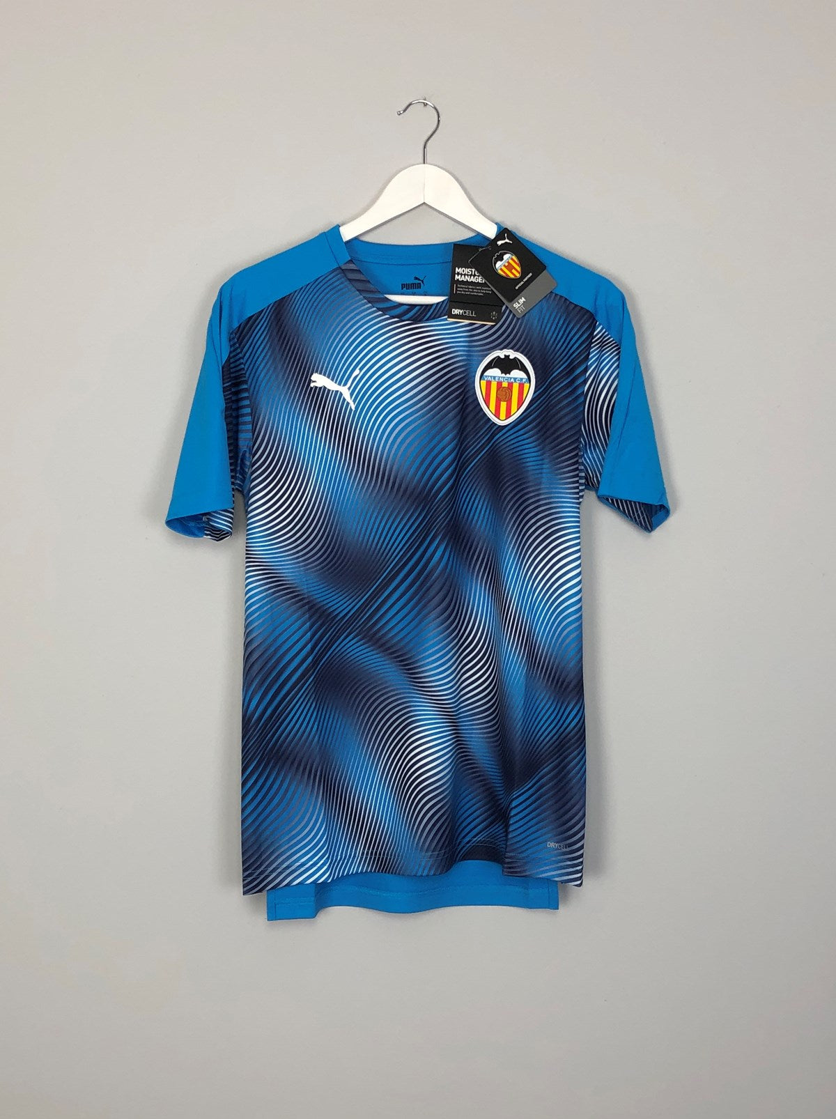 2019/20 VALENCIA *BNWT* PUMA STADIUM SHIRT (MULTIPLE SIZES), XS / Valencia / 2019