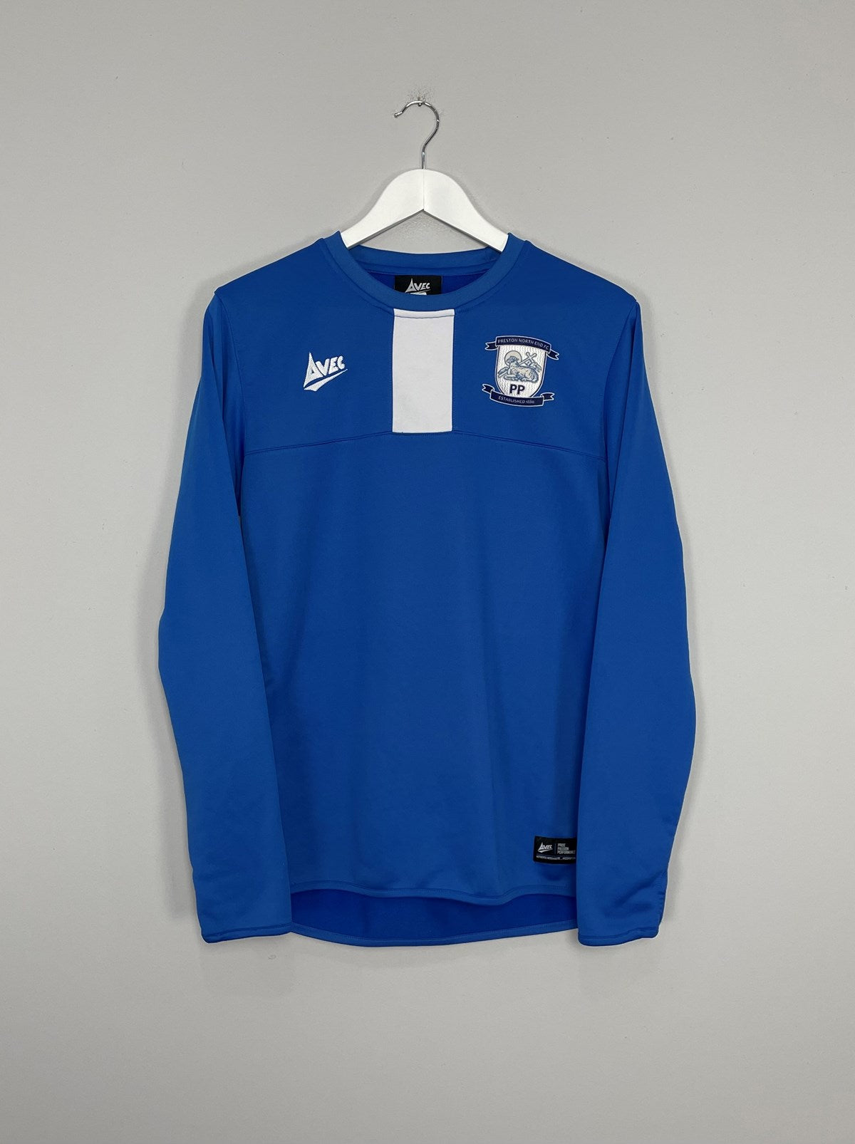 2018/19 PRESTON AVEC TRAINING JUMPER (M)