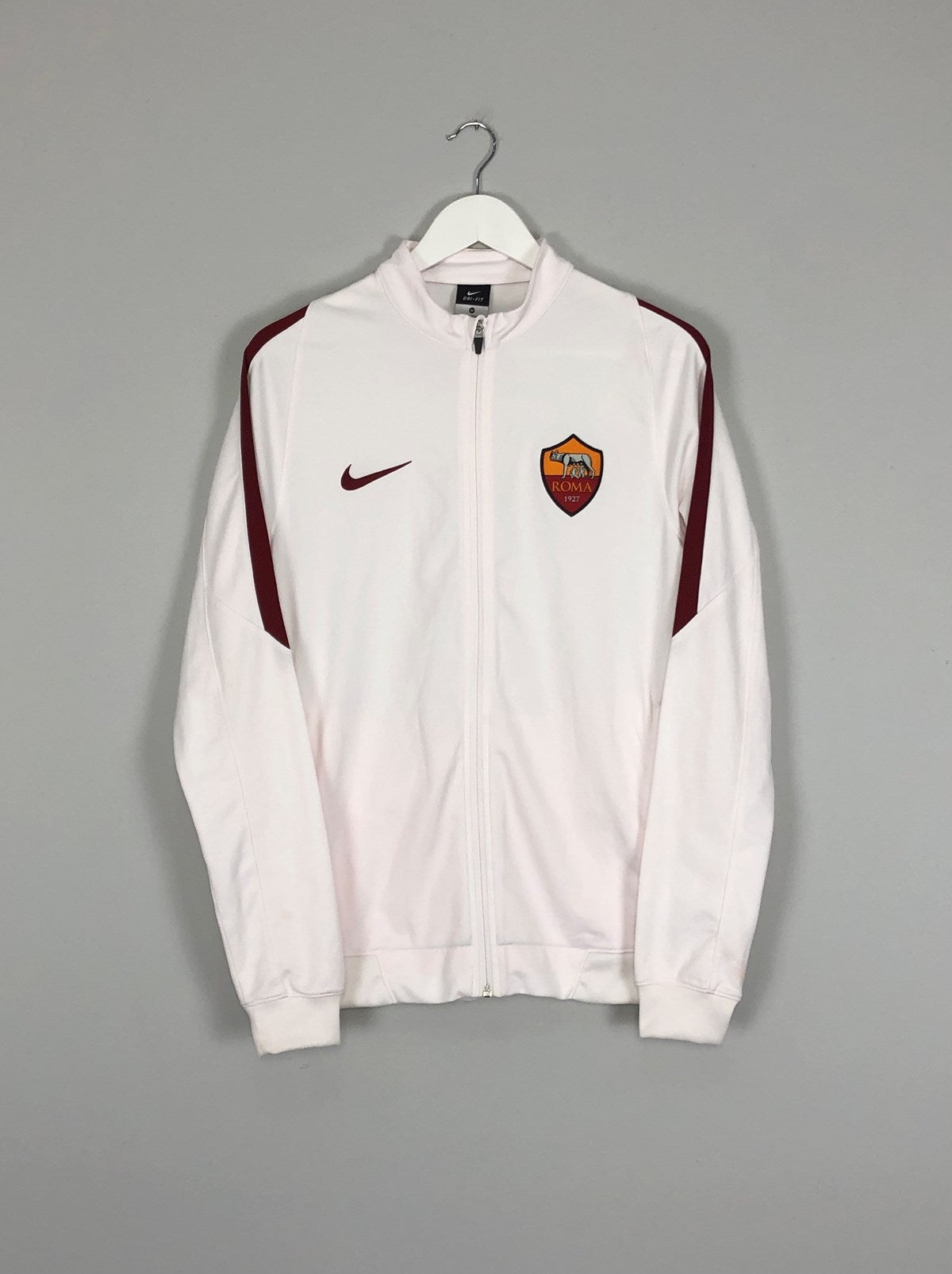 2014/15 ROMA NIKE TRACK JACKET (M)