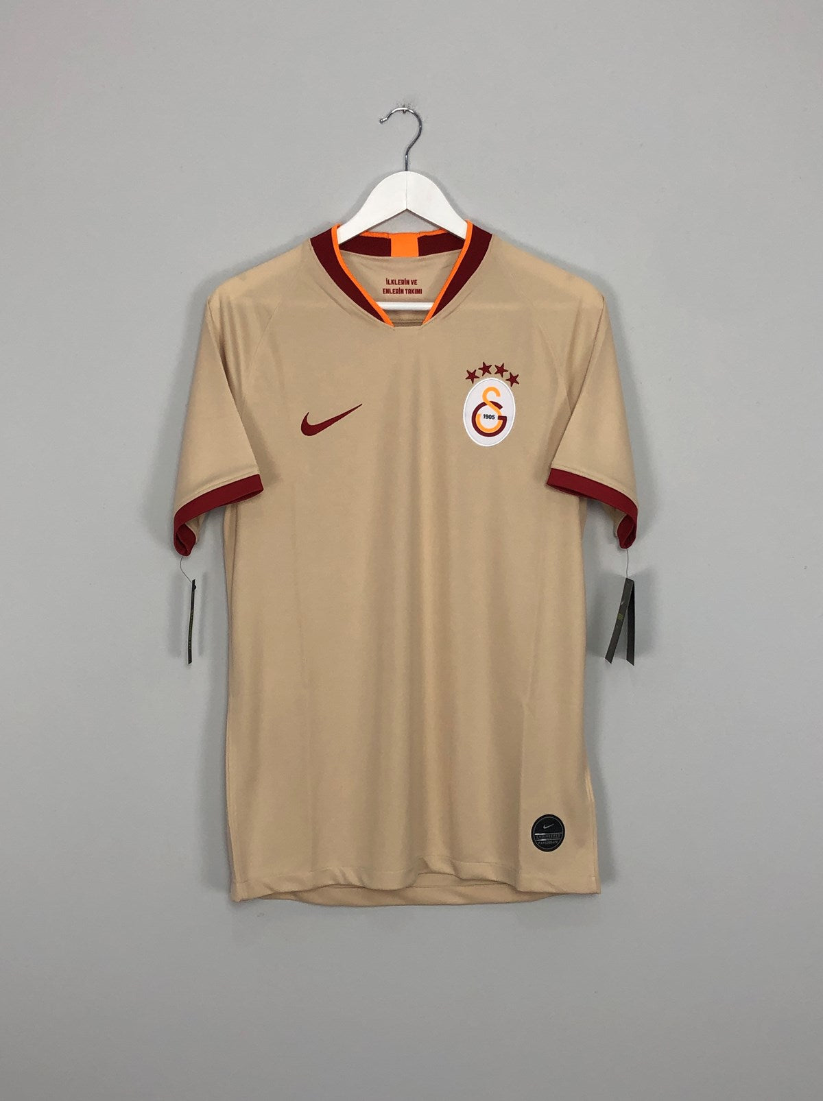 2019/20 GALATASARAY *BNWT* AWAY SHIRT (S) NIKE