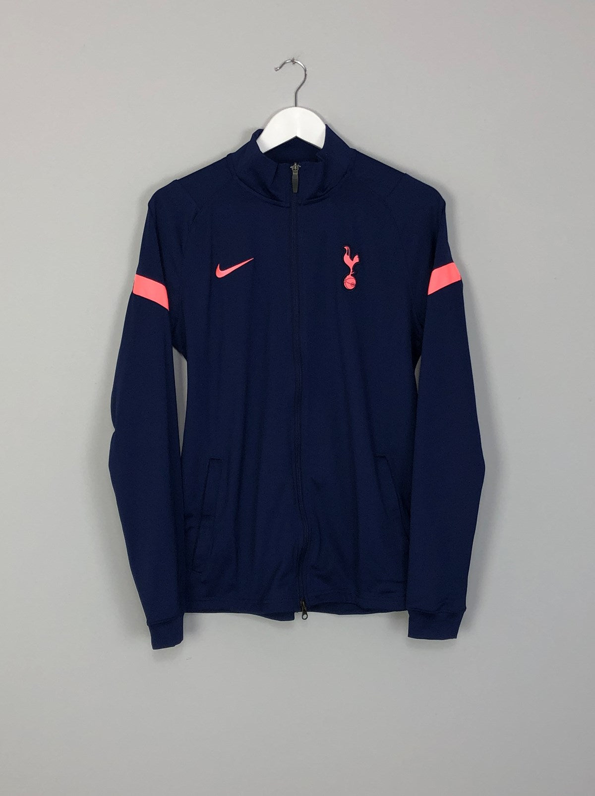 2020/21 TOTTENHAM HOTSPUR NIKE TRAINING JACKET (M)