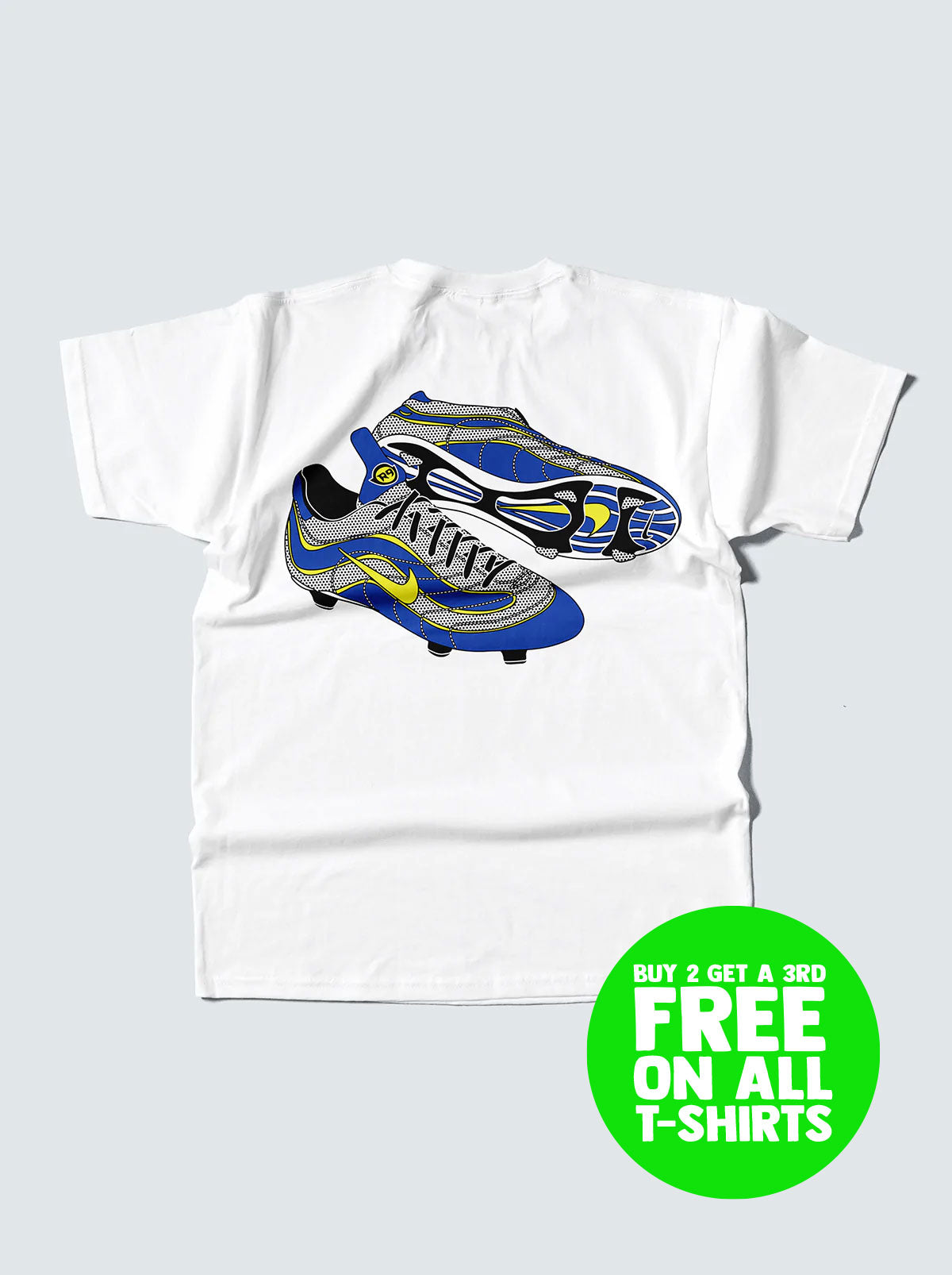 CULT R9 TEE, XXL / Nike / White