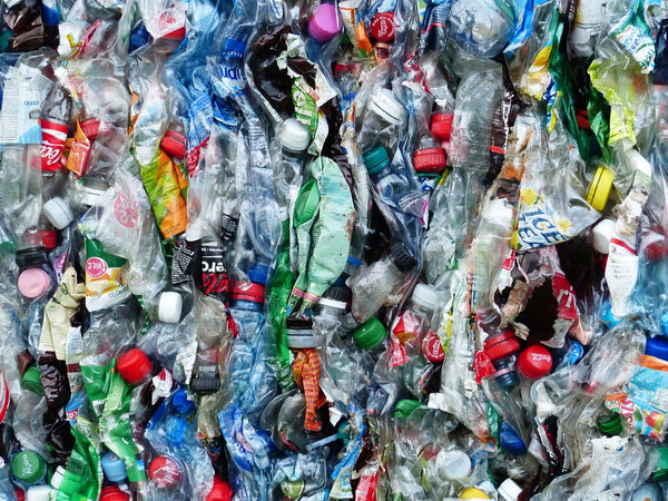 Plastikflaschen ungesund CO2-Zylinder
