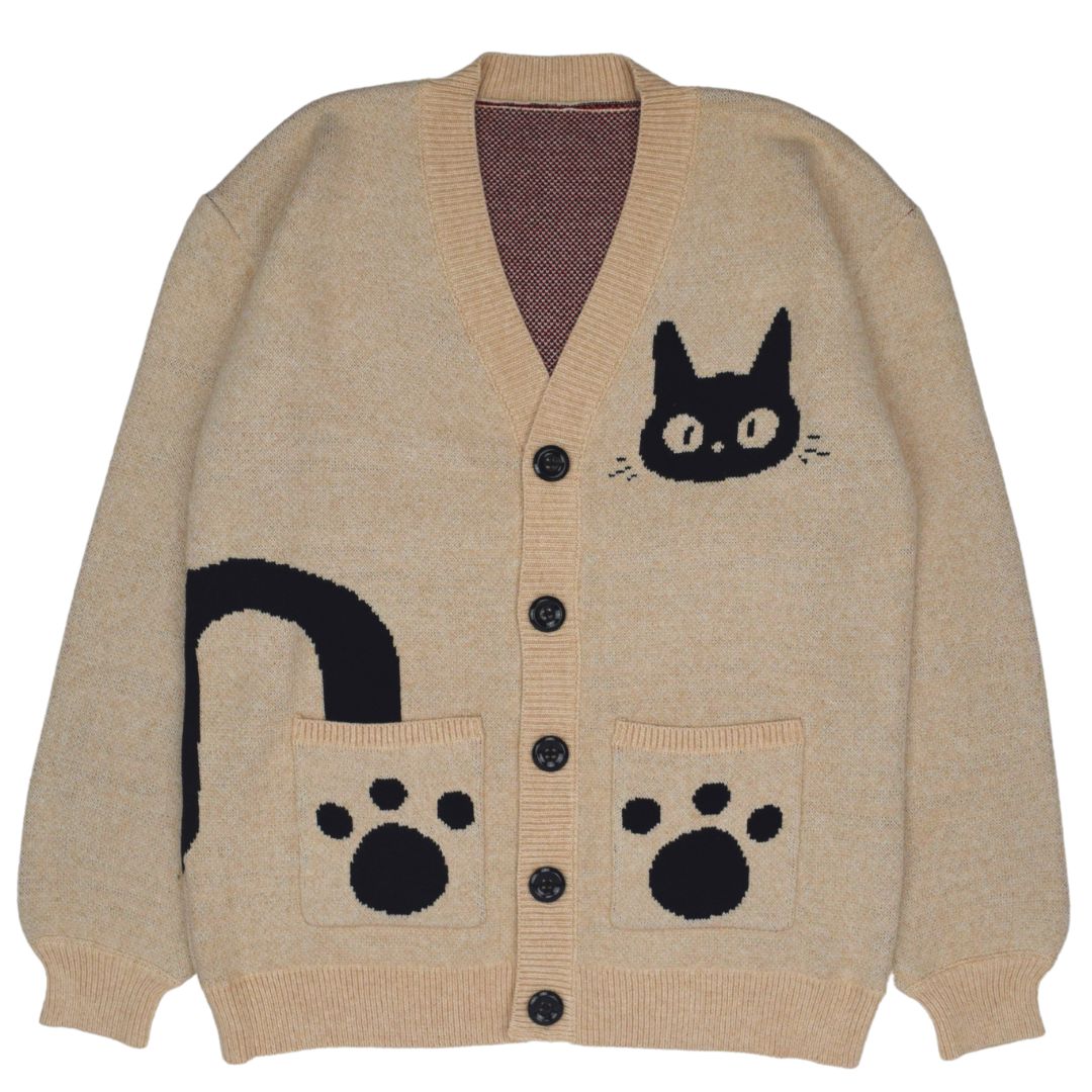 Jiji Cardigan – Steady Hands