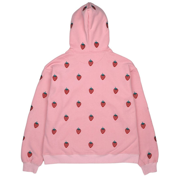 Strawberry Hoodie – Steady Hands