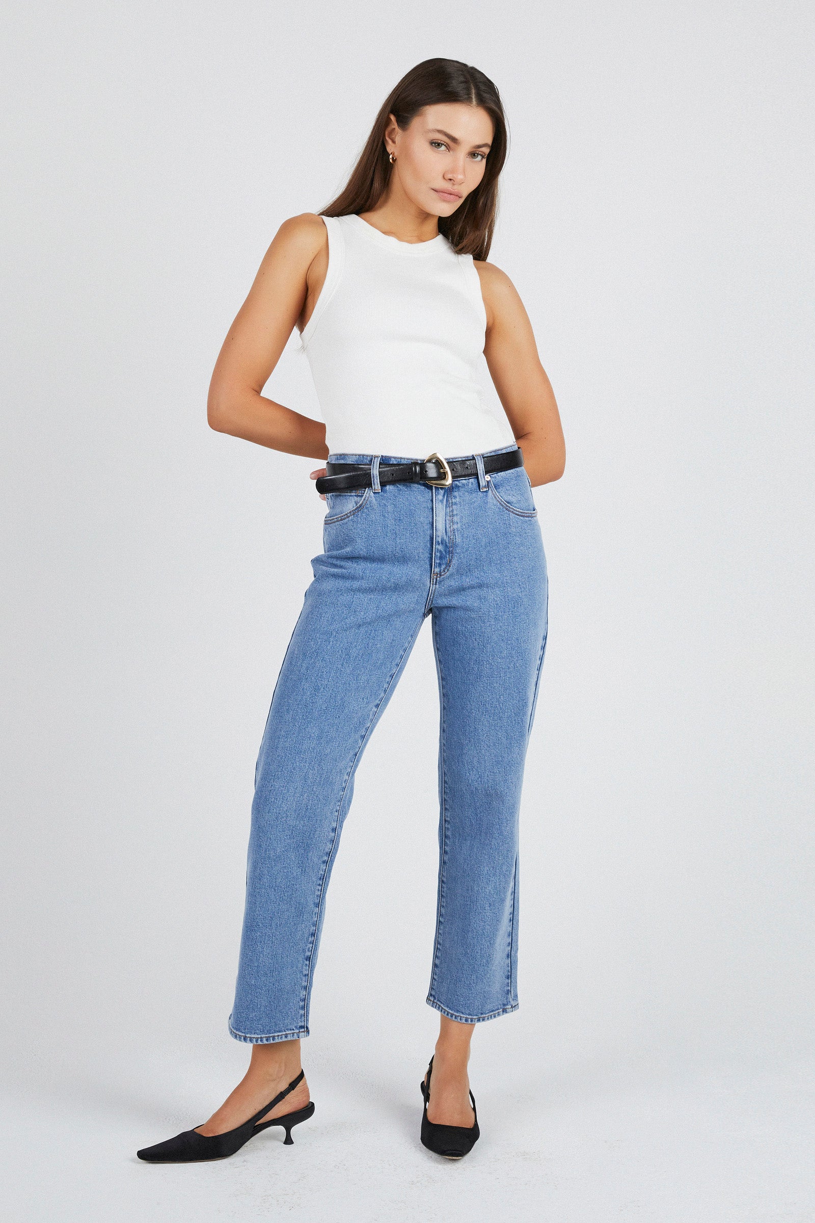 Denim Jeans For Women | Women's Jeans United States | Abrand US