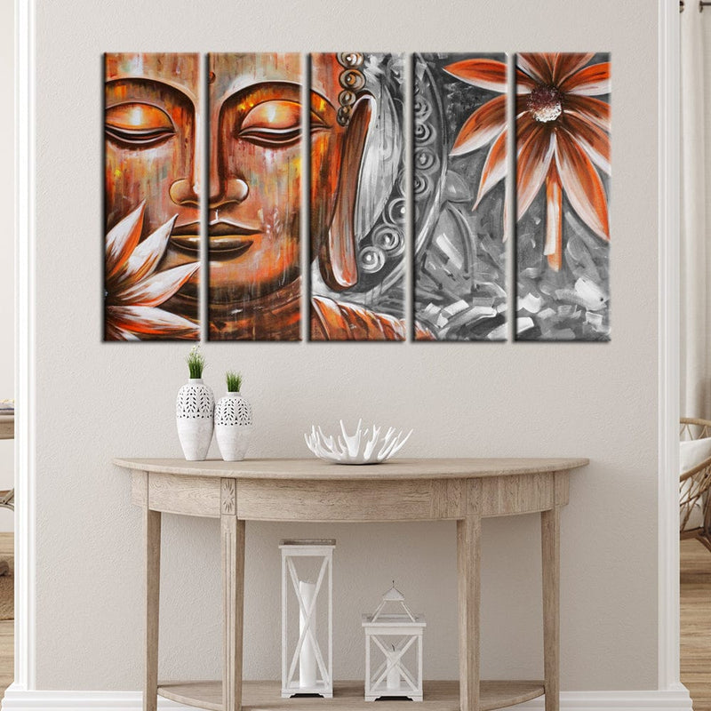 wood frames for canvas art