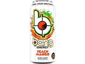 Bang Energy Peach Mango - Snag Ohio State