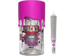 Jelly Dulce Indica THCA Joints 5pk - Snag Ohio State