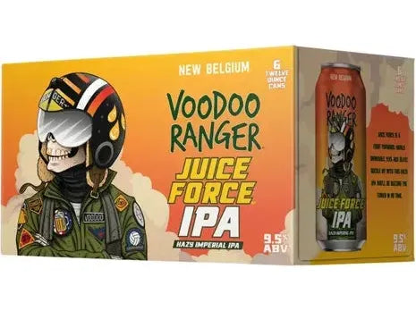 VooDoo Ranger Juice Force 6pk