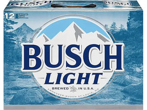 Busch Light 12pk - Snag Ohio State