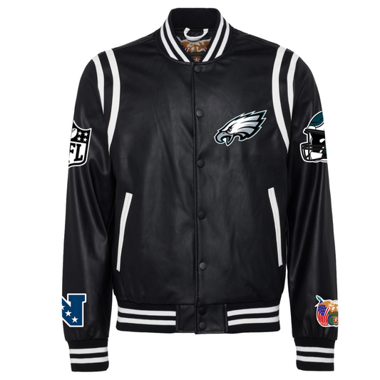 Jeff Hamliton Dallas Cowboy Leather Jacket