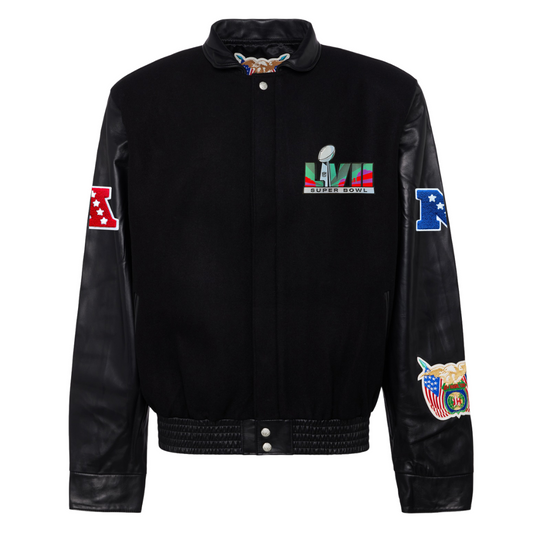 USA Jacket Super Bowl LVII Varsity Jacket