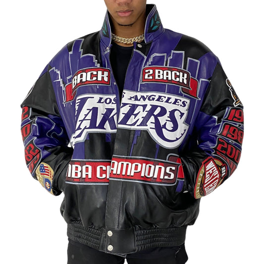 Los Angeles Lakers 2020 Championship Jacket