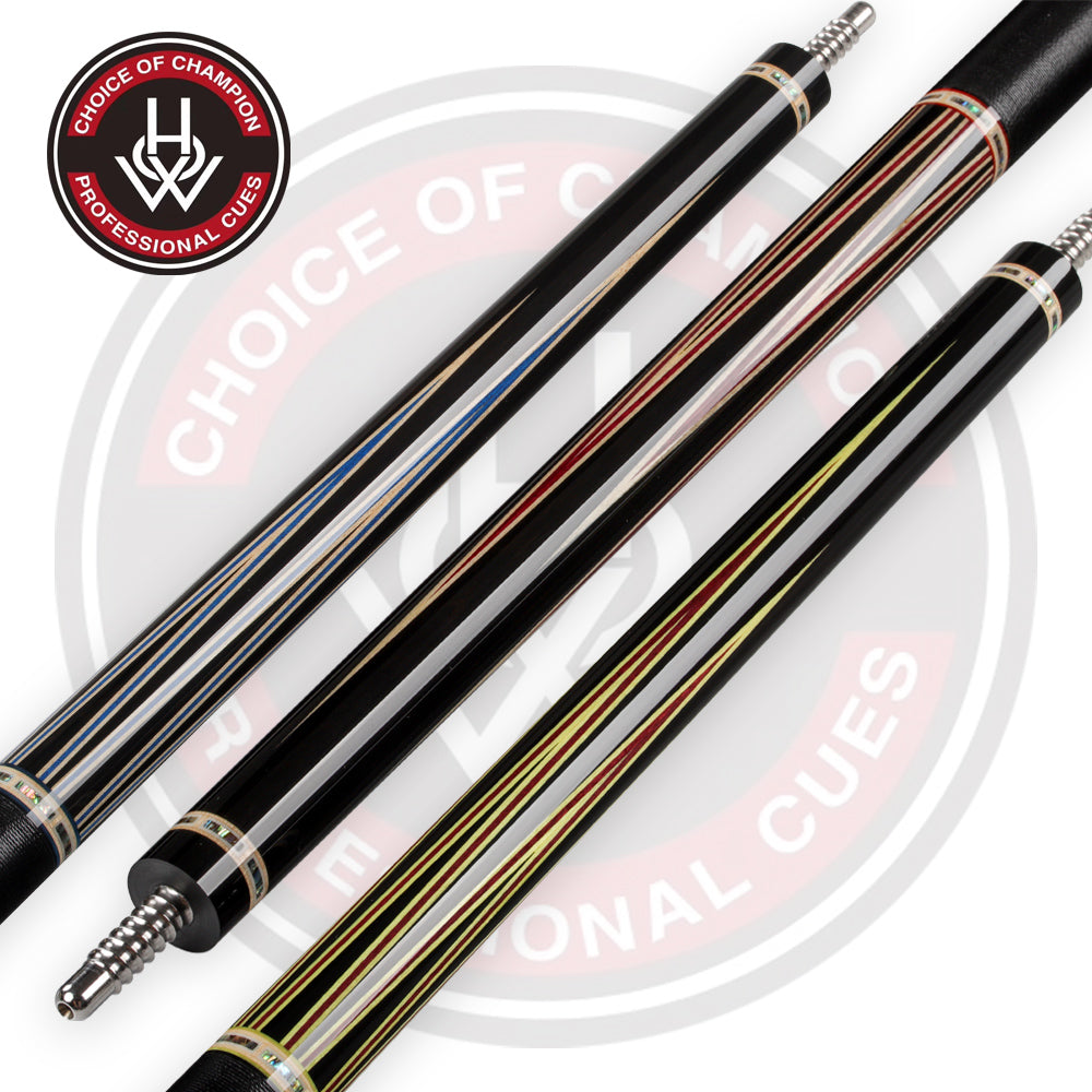 HOW FH 21/22/23-3 Pool Cue – ZOKUECUES