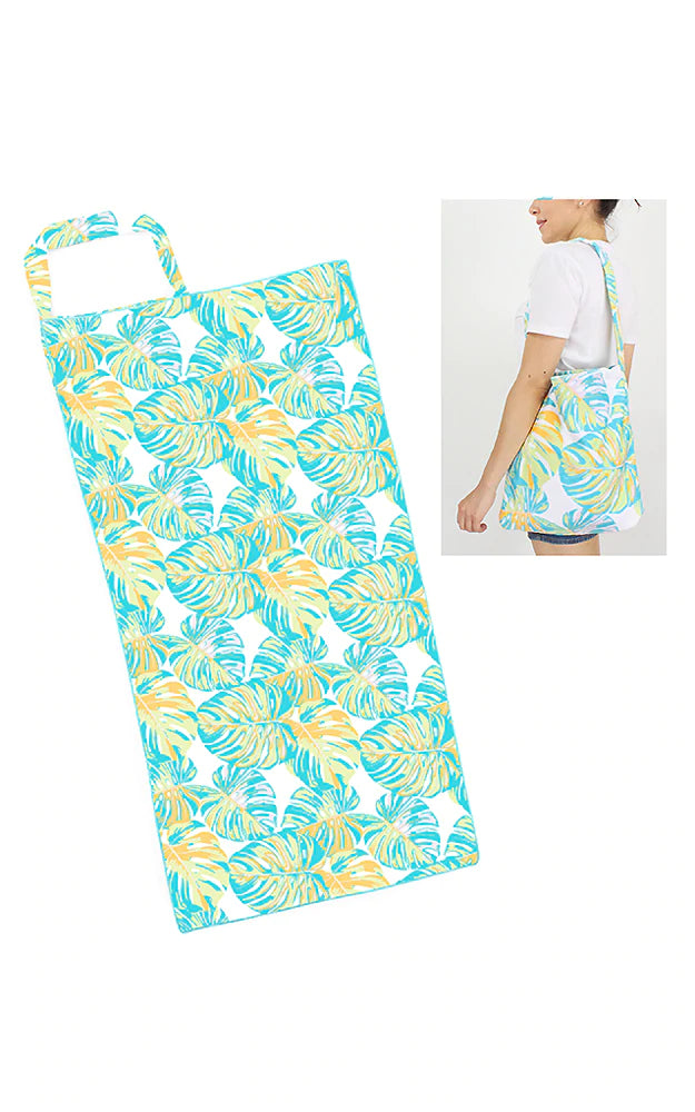 2 en 1 -Towel & Beach Bag