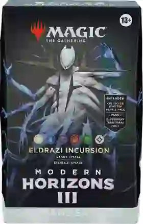Modern Horizons 3 Commander Deck - Eldrazi Incursion - Commander: Modern Horizons 3 (M3C)