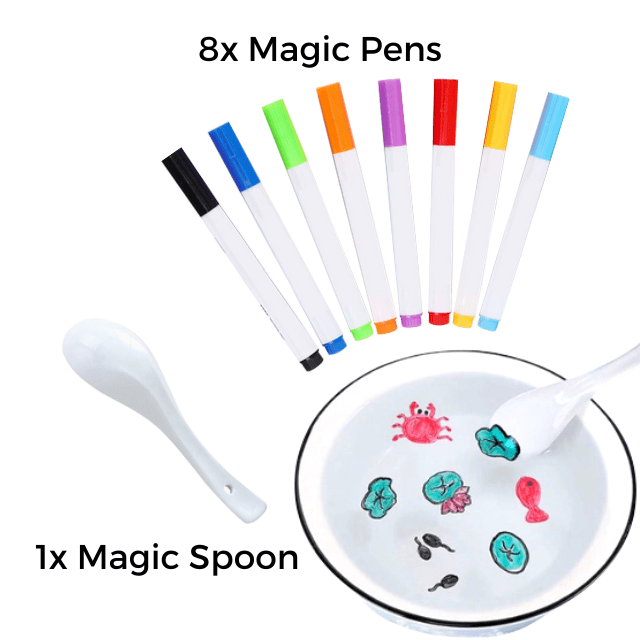 Magical Floating Drawings Bundle - Kiddies Create product image