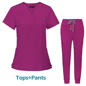 42032 Top and pants set - Acute Scrubs