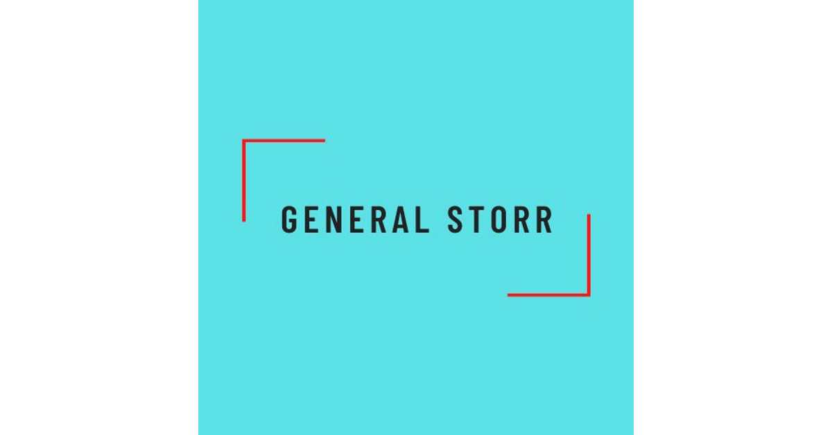 GeneralStorr