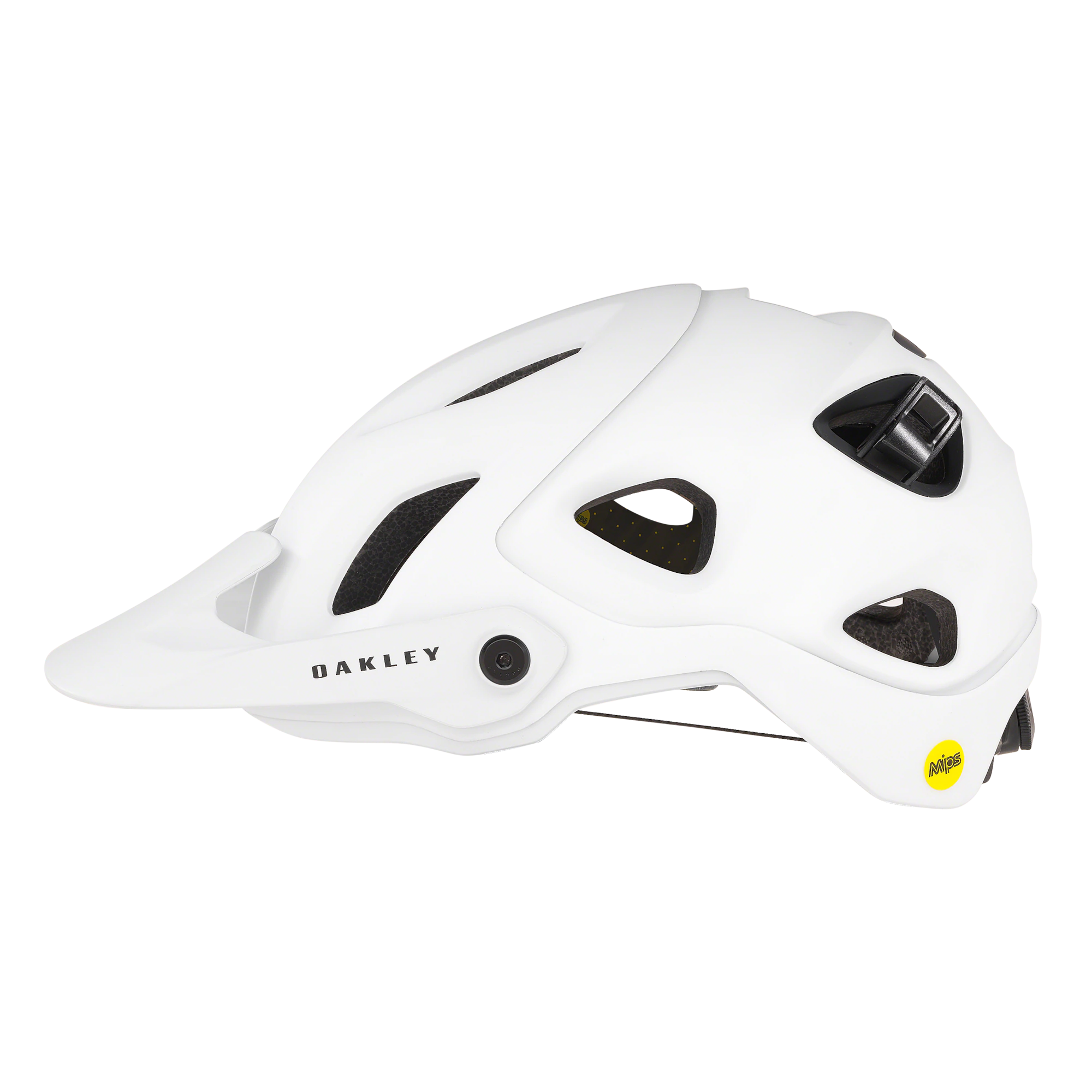 DRT5 - MIPS Oakley Mountain Bike Helmet White – Bike MS TCA Team Store