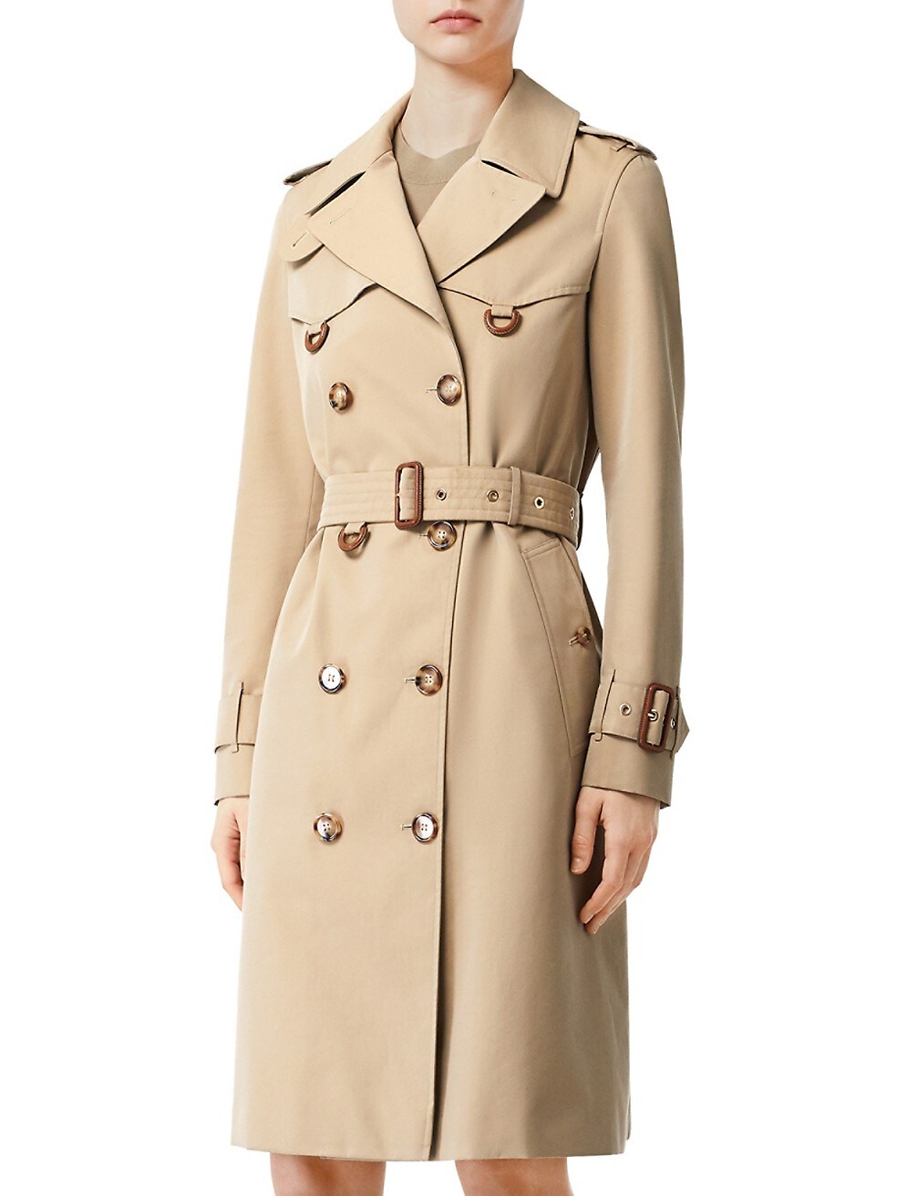 burberry trenchcoat islington