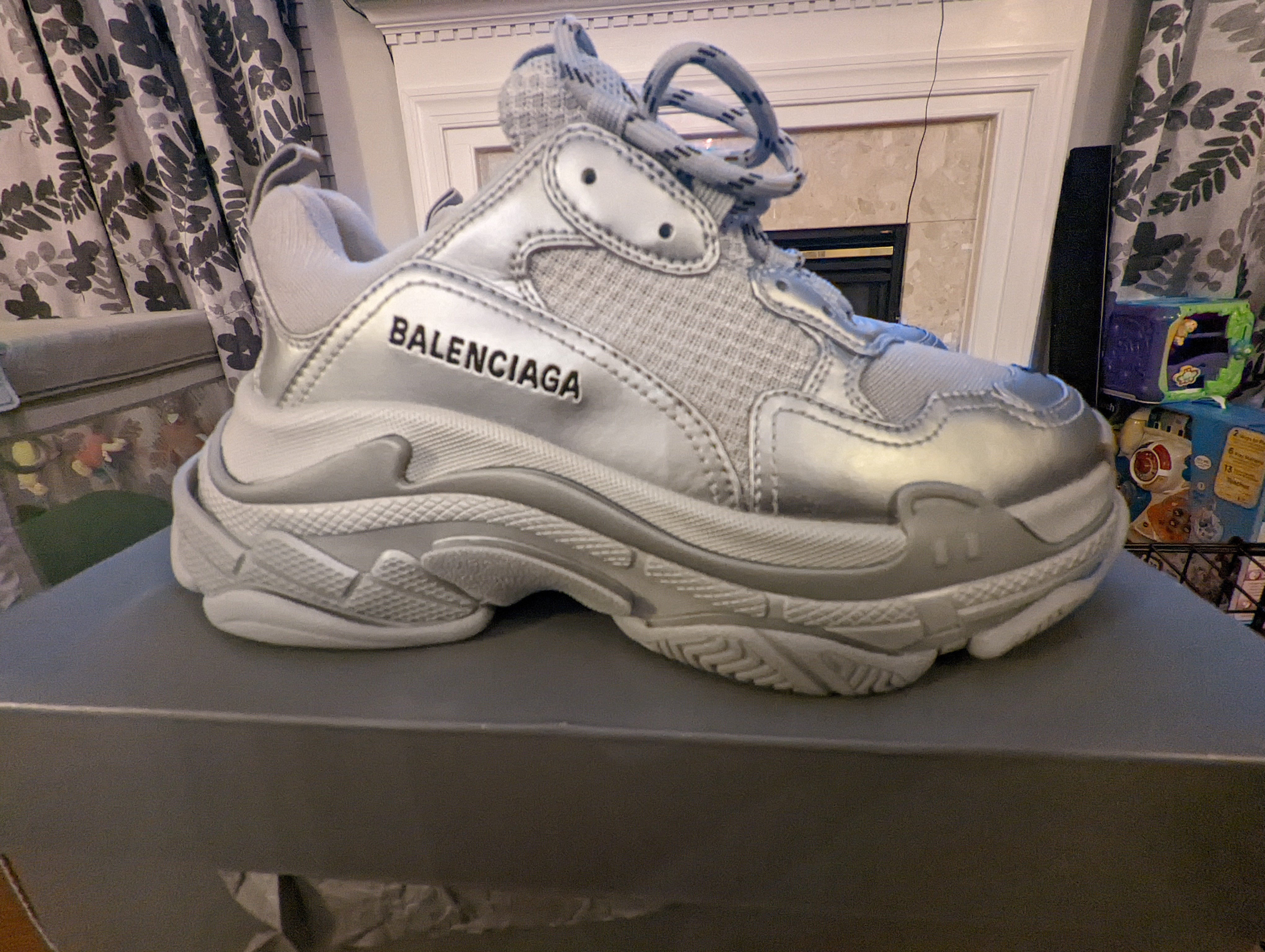 balenciaga size 39 in us