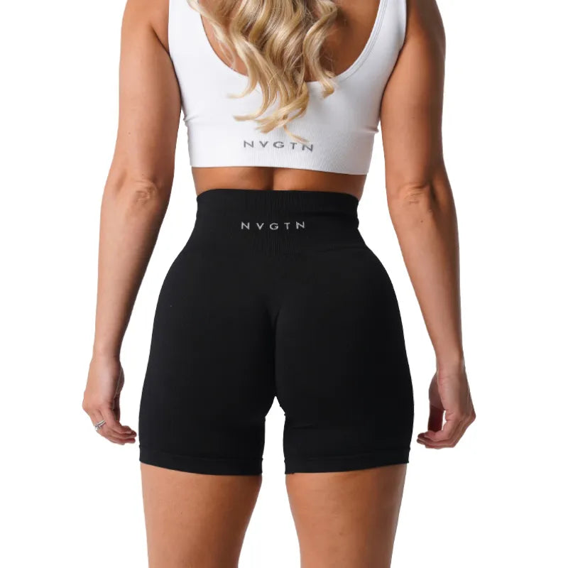 Spandex Women Seamless Workout Gym Wear