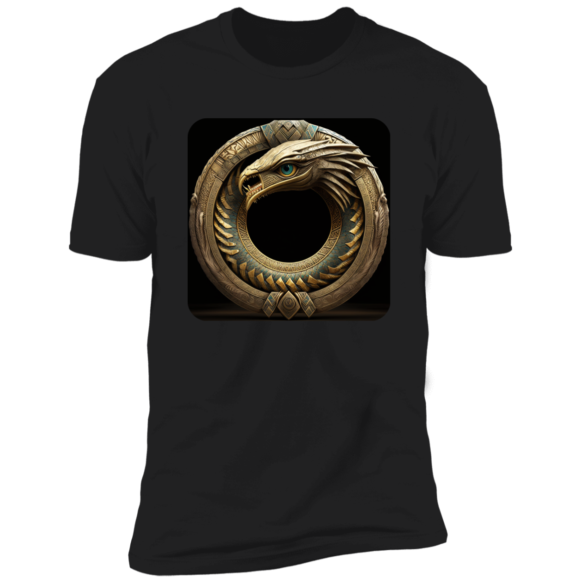 Eternal Cycle Tee