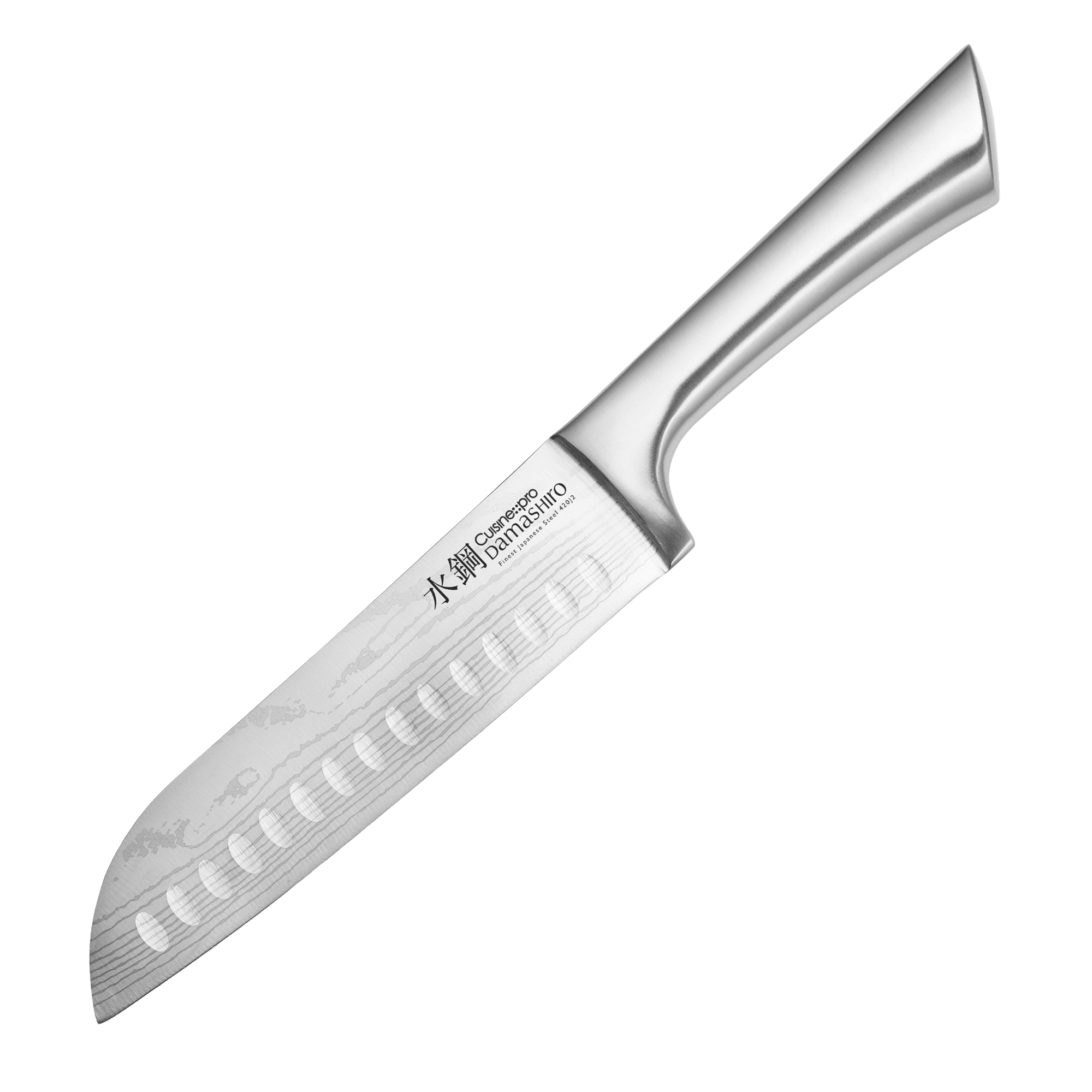 3-Piece Knife Set | Chef - Santoku - Paring | Gladiator Series Elite | NSF  Certified | Dalstrong ©