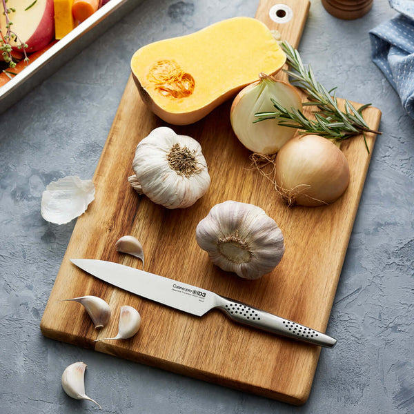 Small Laminated French Chef's Knife – BFHK