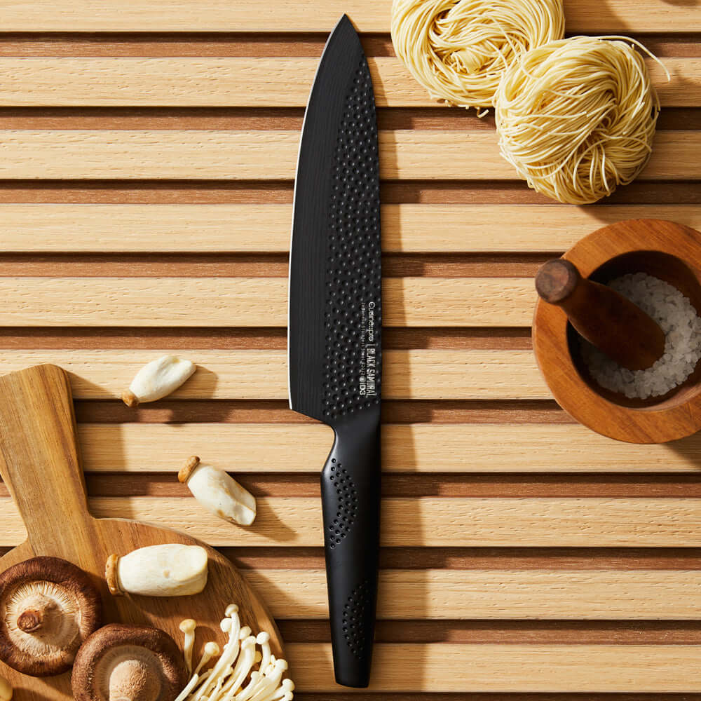 Cuisine::pro® KIYOSHI™ Kei 7 Piece Knife Block