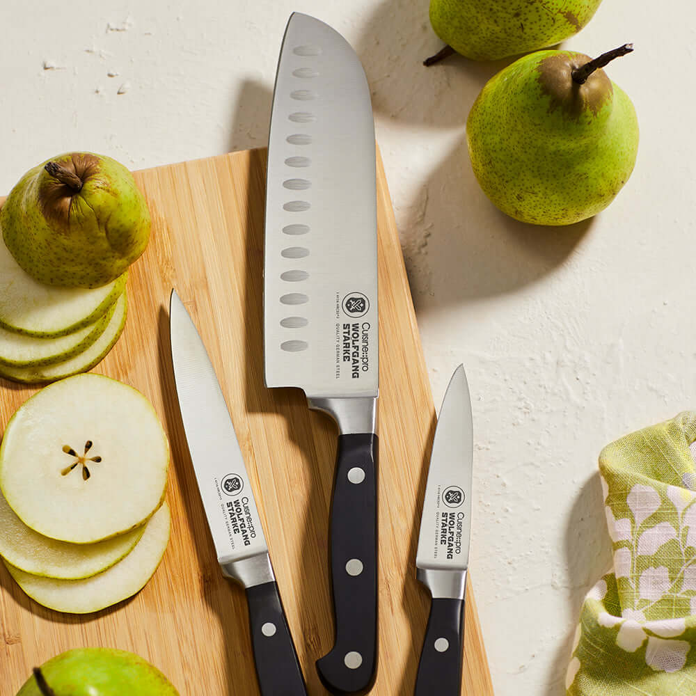 Saveur SELECTS 1026252 Carbon Steel 8 Sharpening Steel