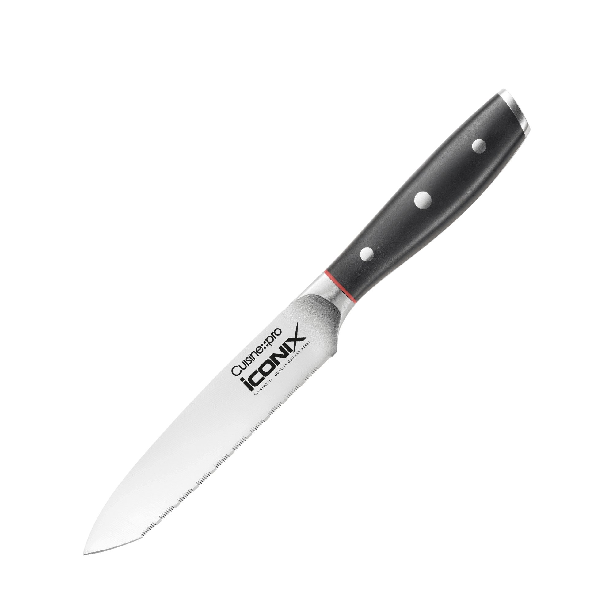 4pc Fork and Knife Set (X50CrMoV15 blades) – STEAK CHAMP