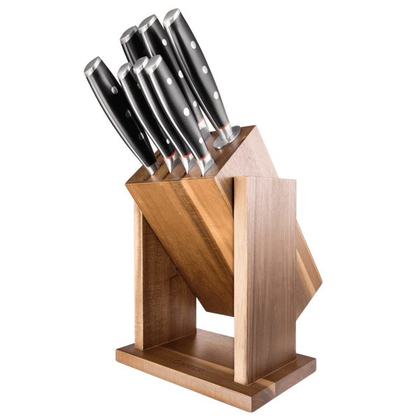 Cuisine::pro® Artisan™ Stahl 6 Piece Knife Block